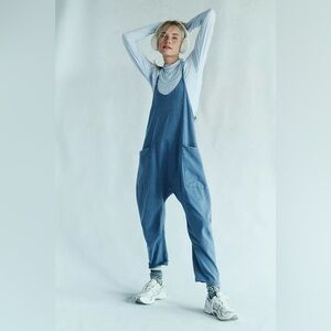 NWT SOLD OUT Free People Onesie In Skyline